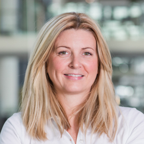 Rachel Ward, Marketing & Technical Manager, Shell Lubricants Europe