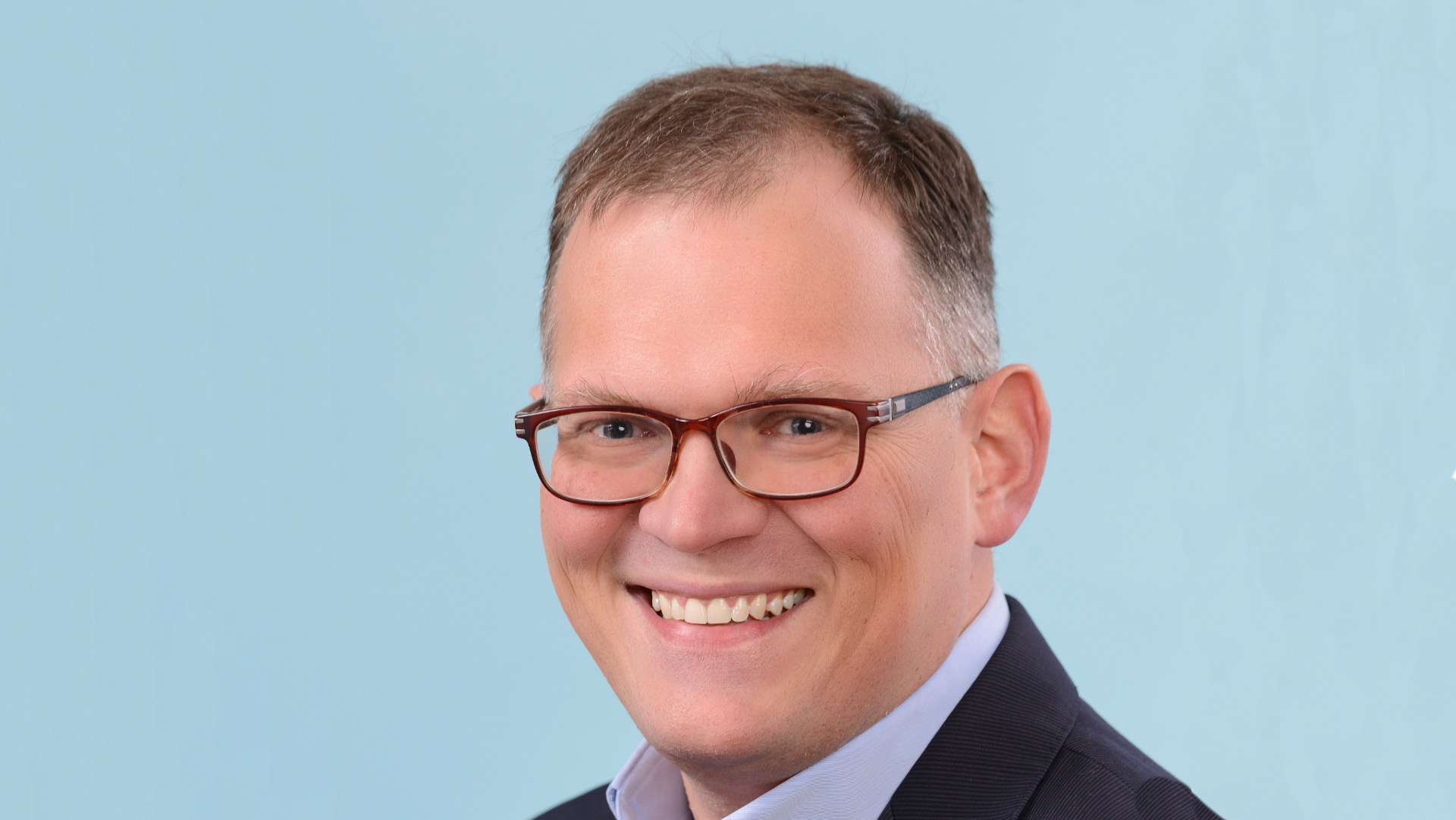Peter Lukassen, Abteilungsleiter operative Nachhaltigkeit bei Bosch